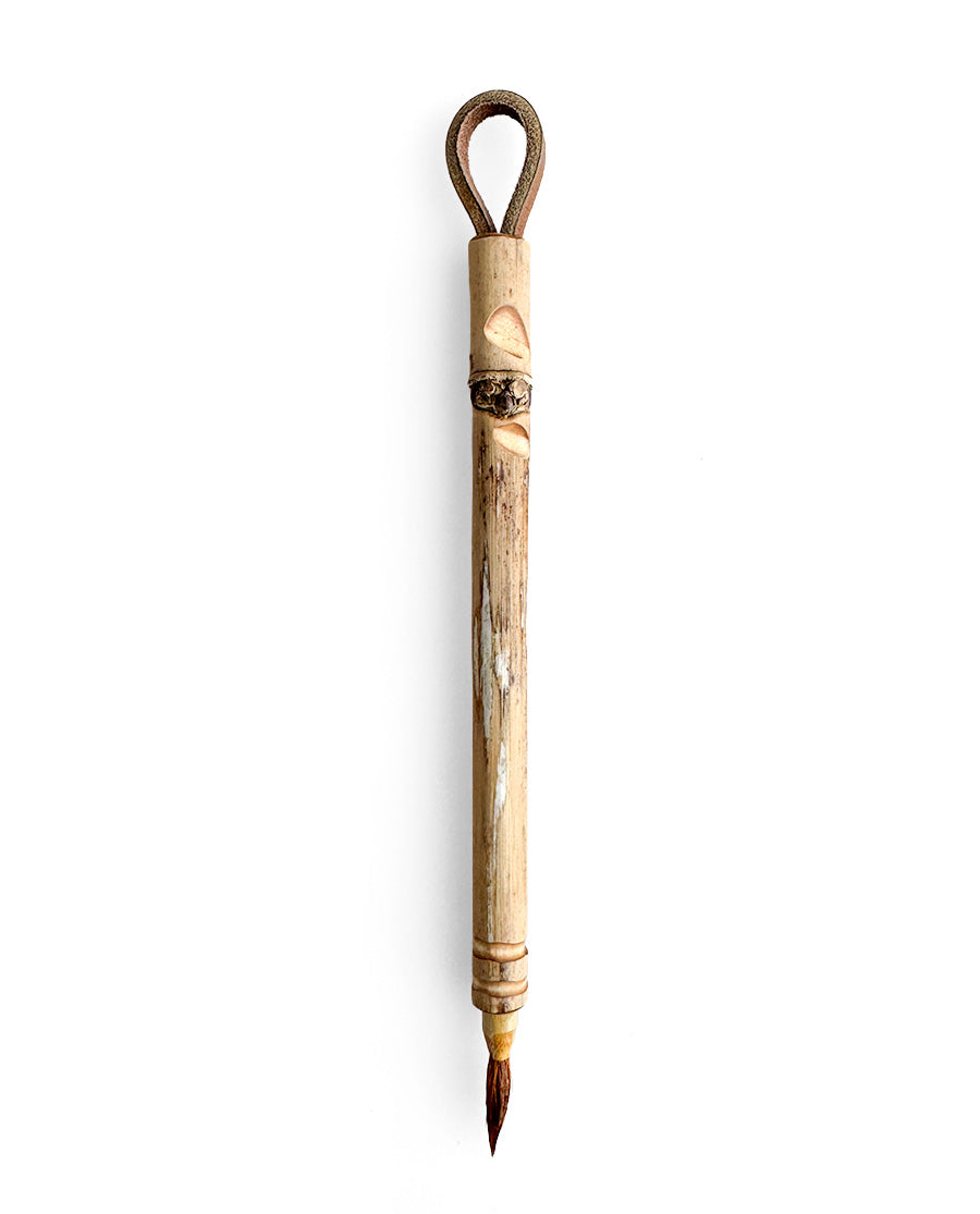 06 - Bamboo with Camel hair