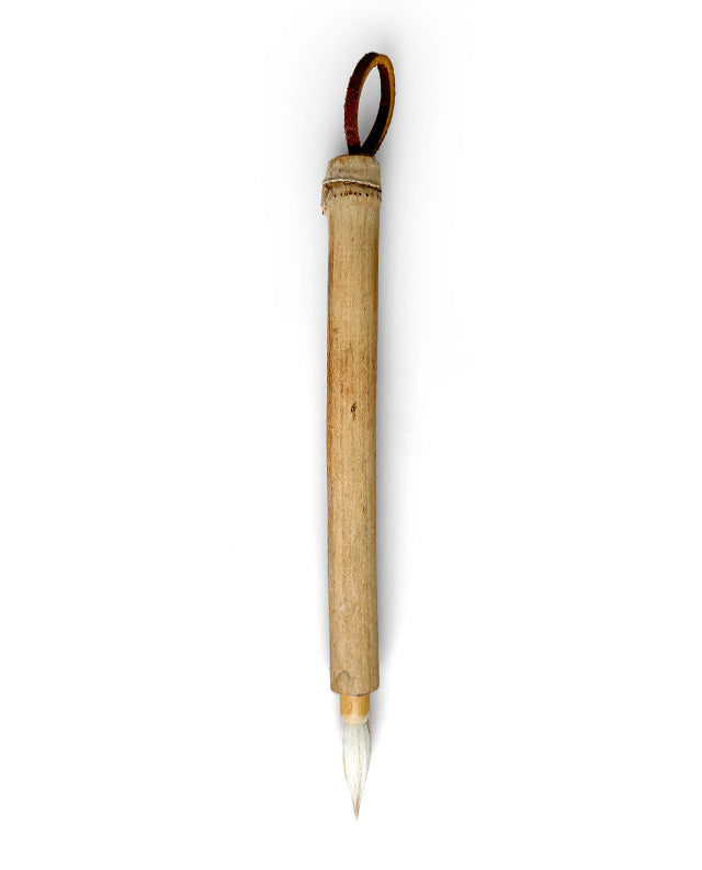 06 - Bamboo with Goat hair