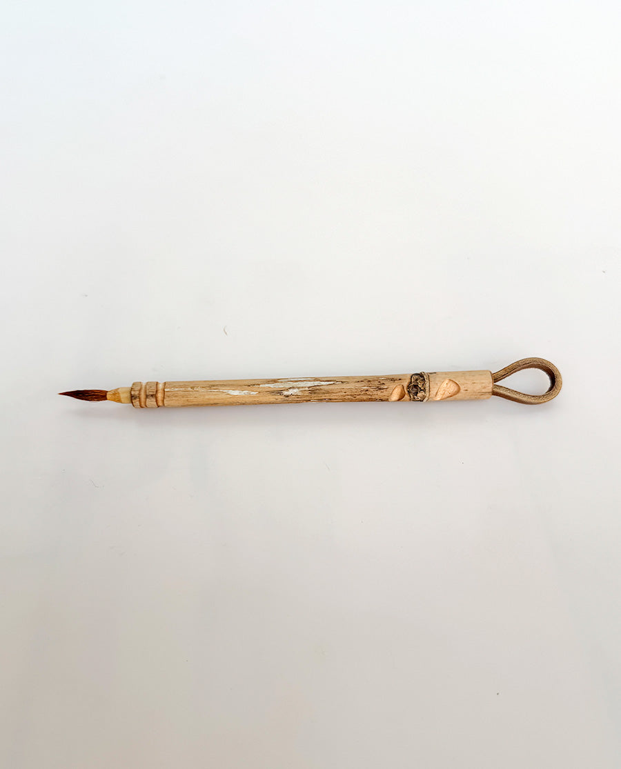 06 - Bamboo with Camel hair