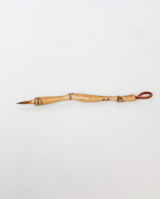 06 - Bamboo with Camel hair