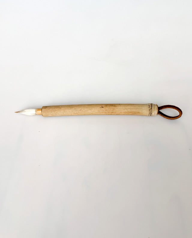 06 - Bamboo with Goat hair