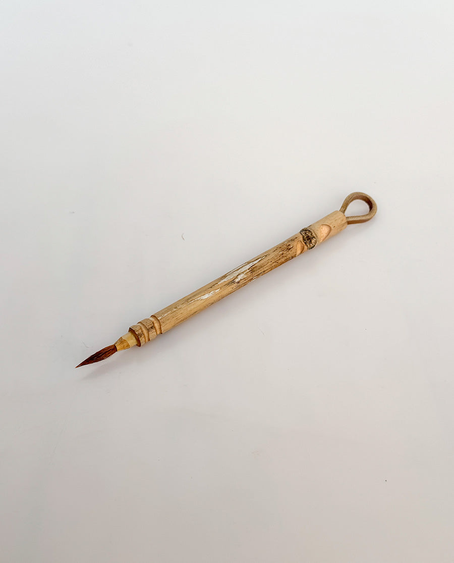 06 - Bamboo with Camel hair