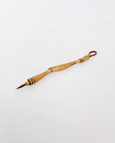 06 - Bamboo with Camel hair