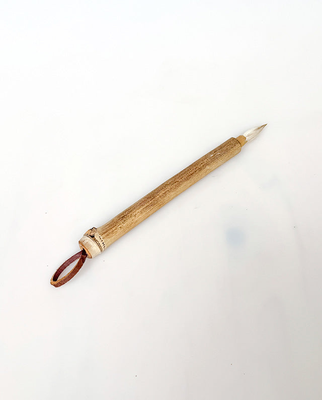 06 - Bamboo with Goat hair