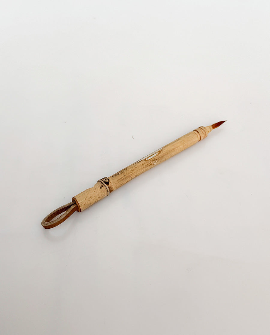 06 - Bamboo with Camel hair