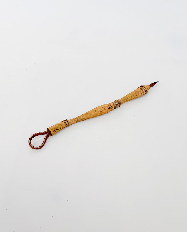 06 - Bamboo with Camel hair