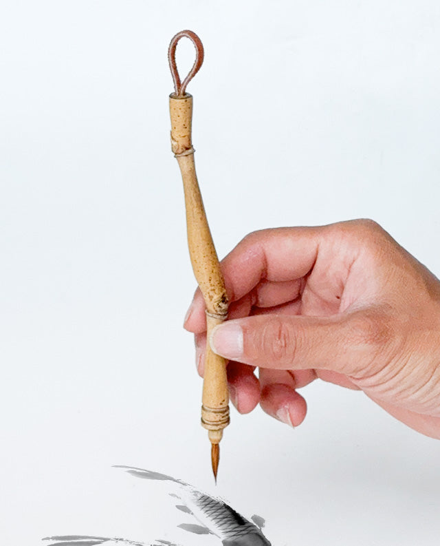 06 - Bamboo with Camel hair