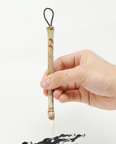 06 - Bamboo with Goat hair