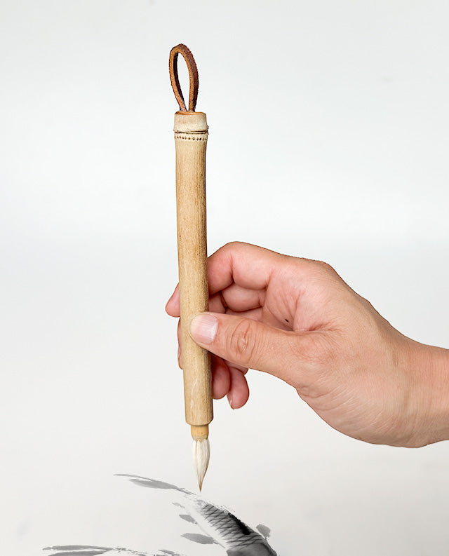 06 - Bamboo with Goat hair