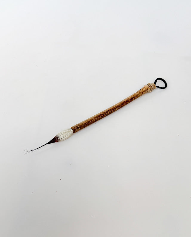 07 - Bamboo with Goat Hair & Buck Tail