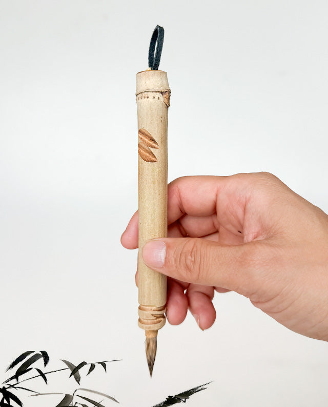 07 - Bamboo with Camel Hair