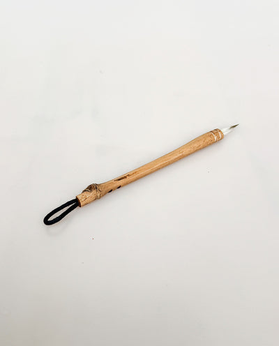 08 - Bamboo With Goat Hair & Buck Tail