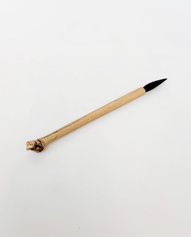 08 - Bamboo With Boar Hair