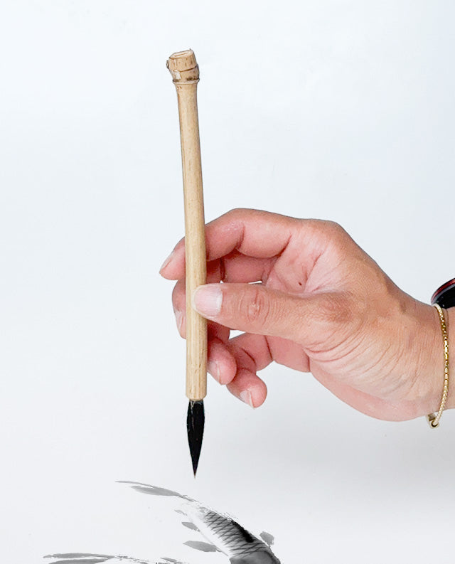 08 - Bamboo With Boar Hair