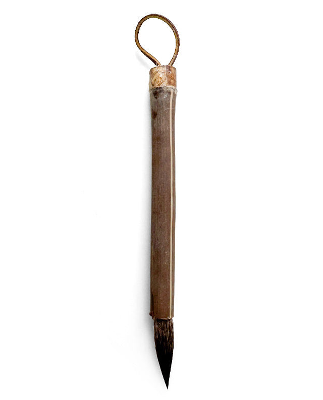 09 - Bamboo with goat hair