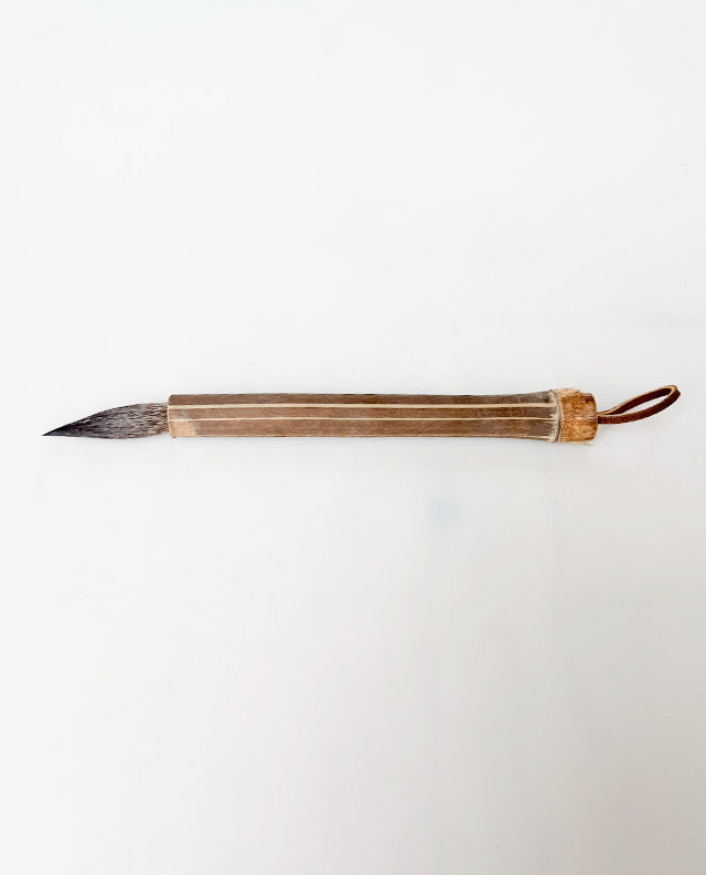 09 - Bamboo with goat hair