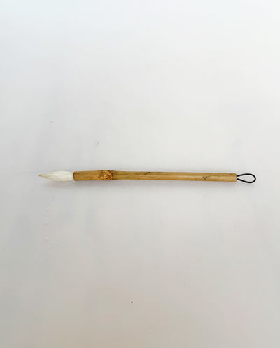 23 - Bamboo with Goat Hair