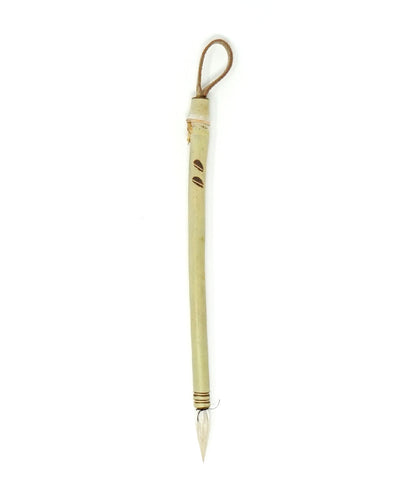 10 - Bamboo with Goat Hair