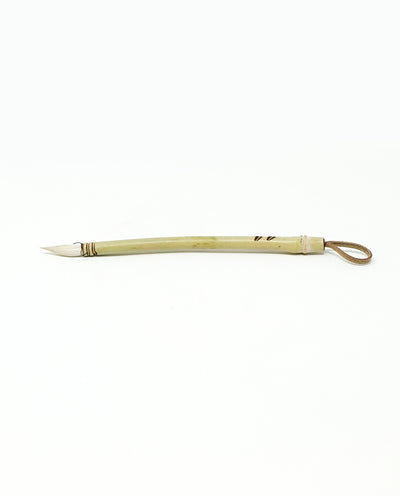 10 - Bamboo with Goat Hair
