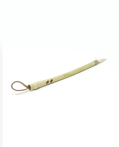10 - Bamboo with Goat Hair