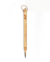 12 - Bamboo with Goat Hair & Buck Tail