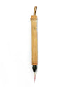 12 - Bamboo with Goat Hair & Buck Tail