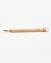 12 - Bamboo with Goat Hair & Buck Tail