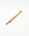 12 - Bamboo with Goat Hair & Buck Tail