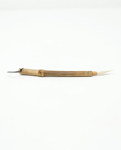 22 - Bamboo with Goat Hair