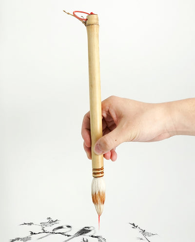 27 - Bamboo with Goat Hair & Camel Hair