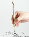 02 - Bamboo with Goat Hair