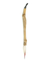 31 - Bamboo with Goat Hair & Buck Tail