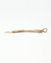 34 - Bamboo with Goat Hair and Buck Tail