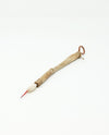 34 - Bamboo with Goat Hair and Buck Tail