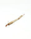 34 - Bamboo with Goat Hair and Buck Tail