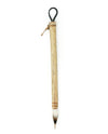 35 - Bamboo with Goat Hair and Buck Tail