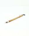 35 - Bamboo with Goat Hair and Buck Tail