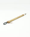 35 - Bamboo with Goat Hair and Buck Tail