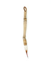 38 - Bamboo with Goat Hair and Buck Tail