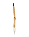 44 - Bamboo with Goat Hair and Buck tail