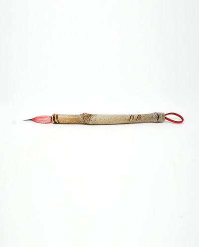07 - Bamboo with Goat Hair & Buck Tail