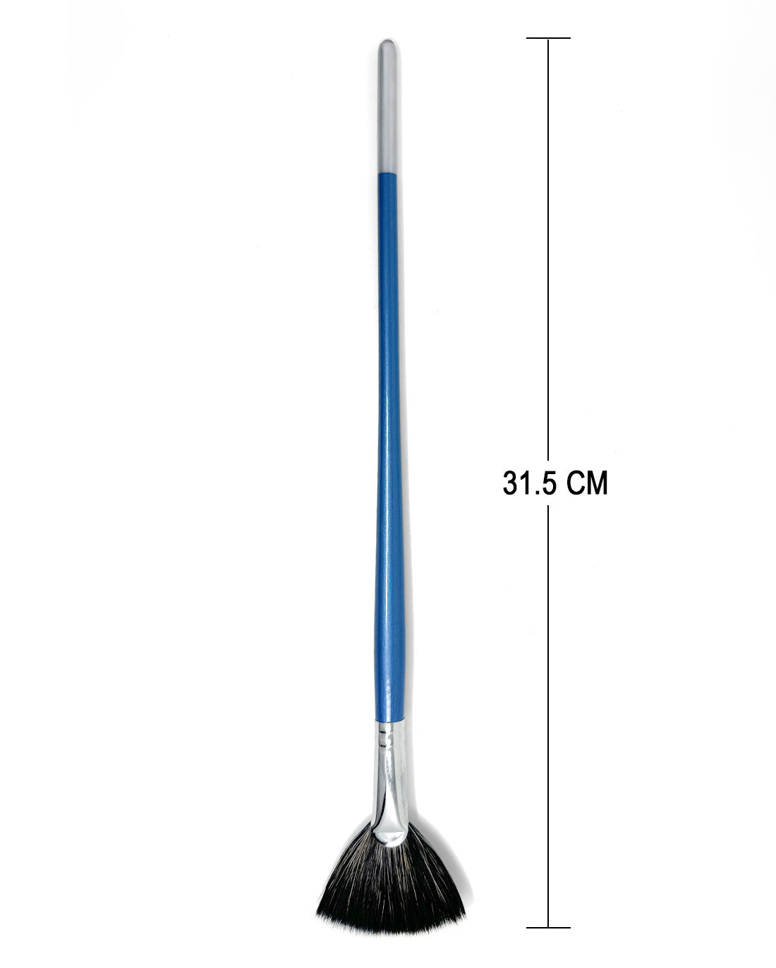 Pottery Glaze Fan Brush