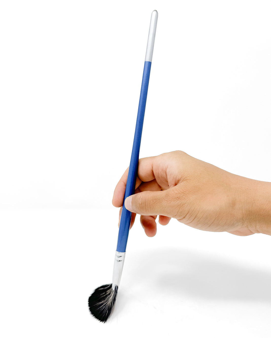 Pottery Glaze Fan Brush