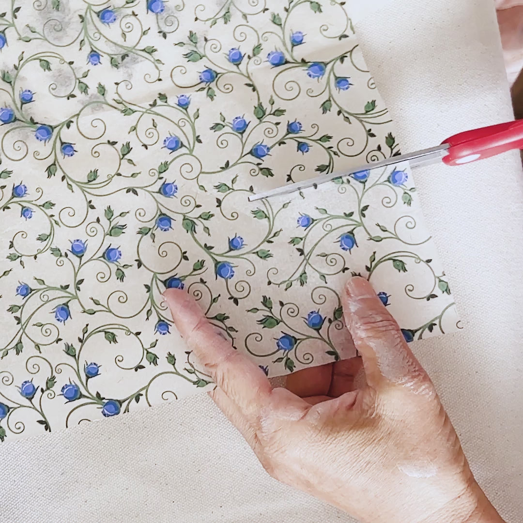 Custom Underglaze Transfer