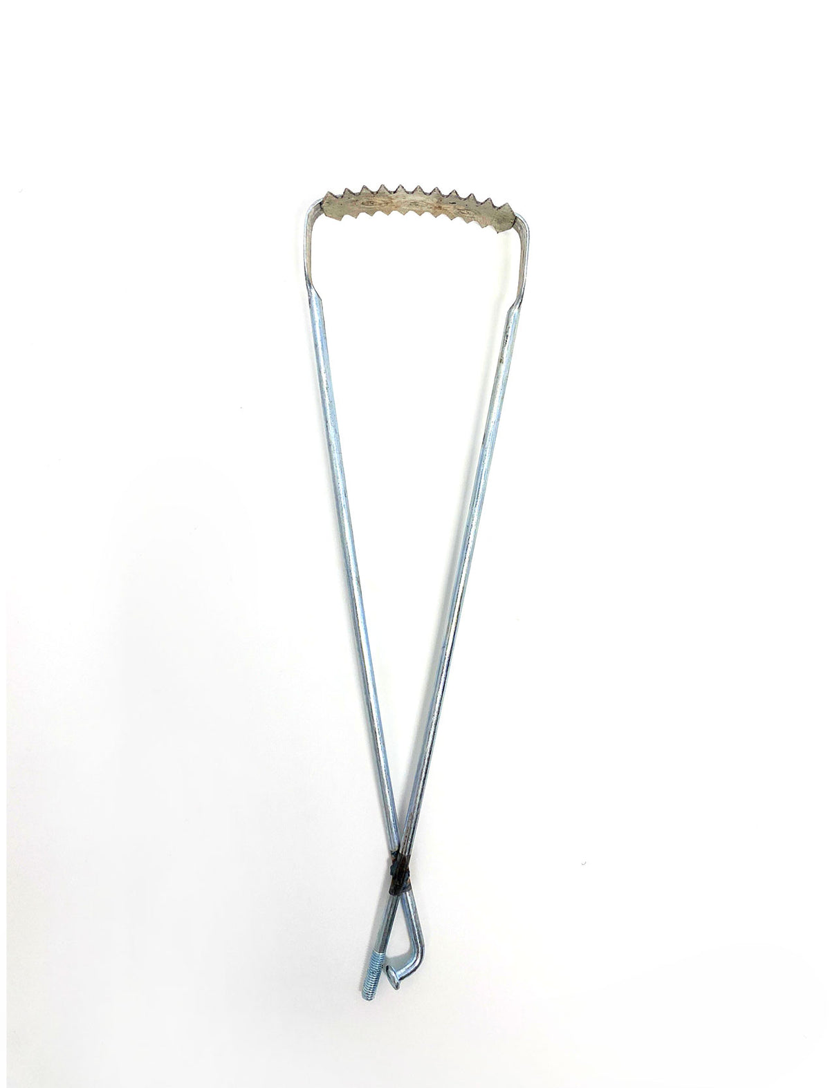 Pottery Texture Scraper Tool