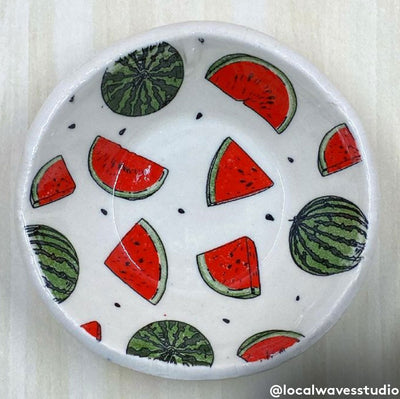 Underglaze Transfer - Watermelon