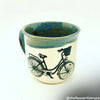 Underglaze Transfer - Bike