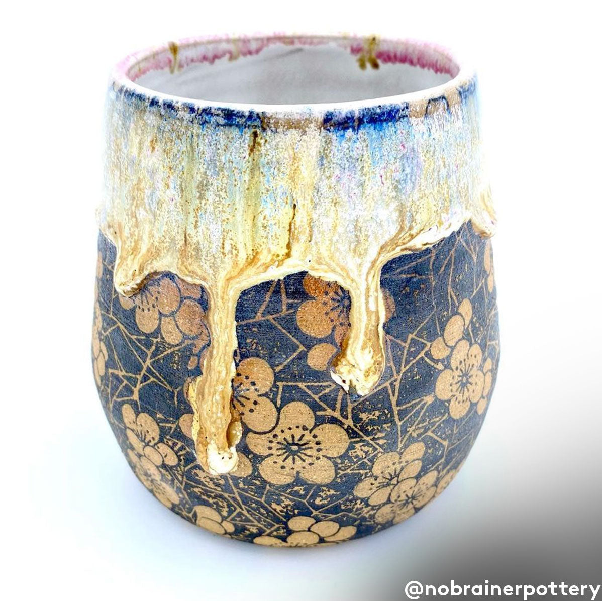 Underglaze Transfer, Ceramic Decal - The Eye | Sanbao Studio
