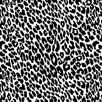 Underglaze Transfer - Pattern Leopard Prints