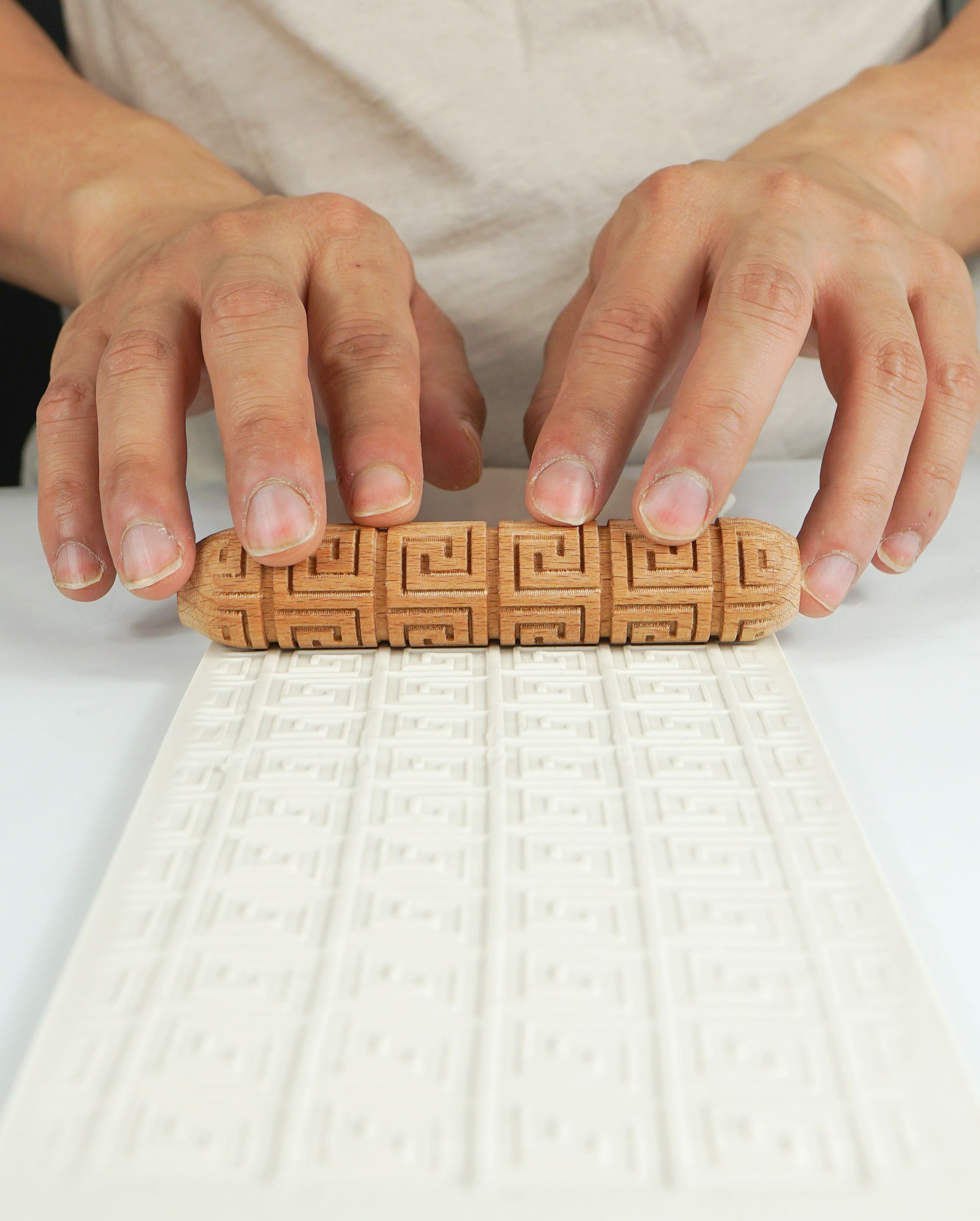 Texture Roller - Athens